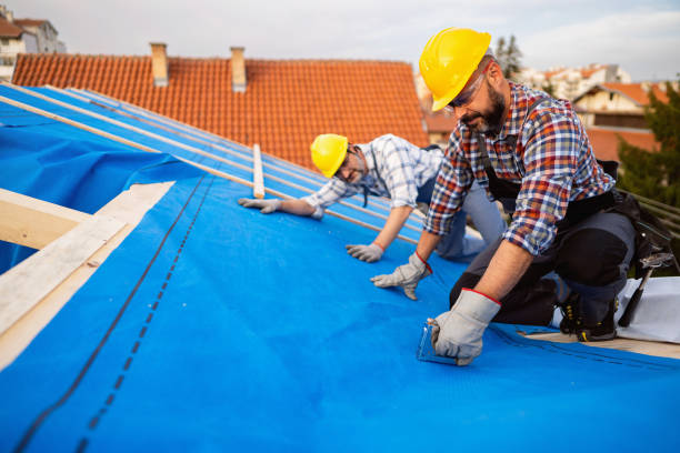 Residential Roof Replacement in South Vacherie, LA