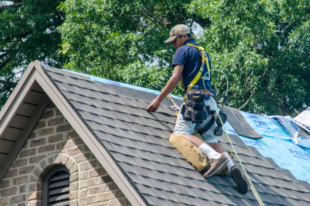 Quick and Trustworthy Emergency Roof Repair Services in South Vacherie, LA